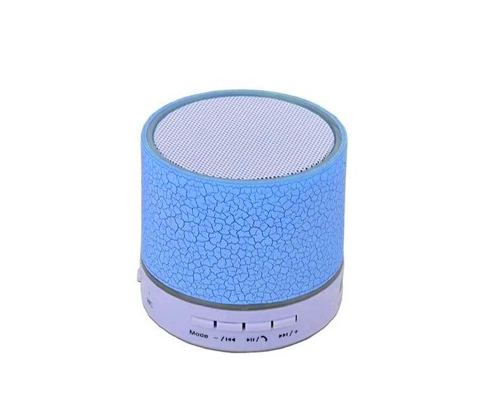 Mini Wireless Bluetooth Speaker Blue - Zoom Image 2