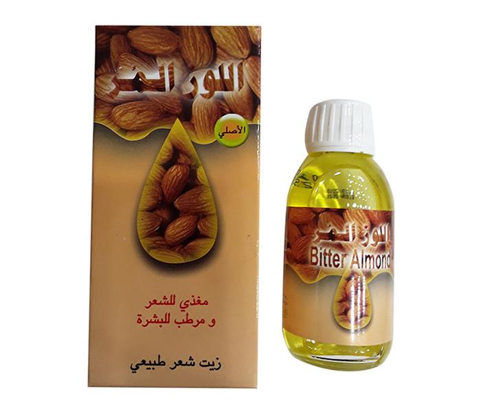 Beauty Skin Bitter Almond Oil - 125ml - Zoom Image