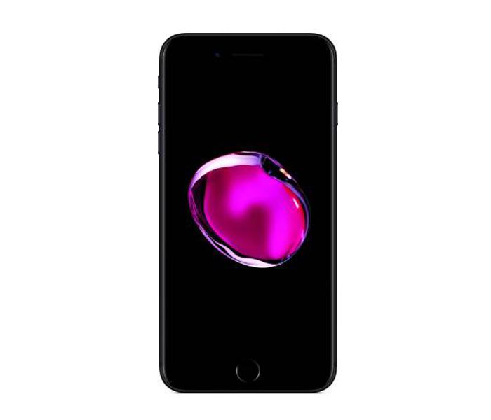 Apple iPhone 7 Plus with Face Time 128GB - Matte Black - Zoom Image 1