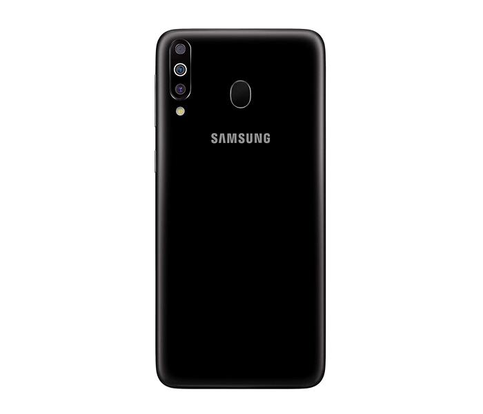 Samsung Galaxy M30 3GB RAM 32GB Smartphone - Black - Zoom Image 3