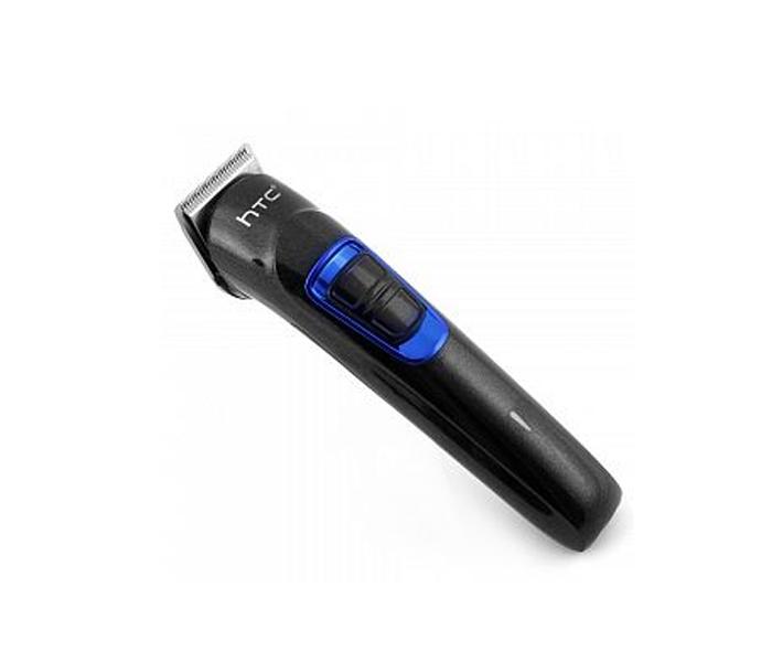 HTC Rechargeable Cordless Hair Trimmer 3 Watts AT-526, For Men - Zoom Image 2