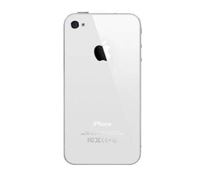 Apple iPhone 4S 32GB 3G 3.5inch iOS 5 Dual Camera WiFi - White (Refurbished) - Zoom Image 1