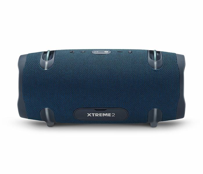 JBL Xtreme 2 Waterproof Portable Bluetooth Speaker - Blue - Zoom Image 4