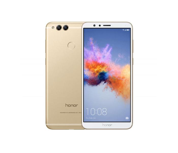 Honor 7X 64GB Storage 4GB RAM - Gold - Zoom Image 2