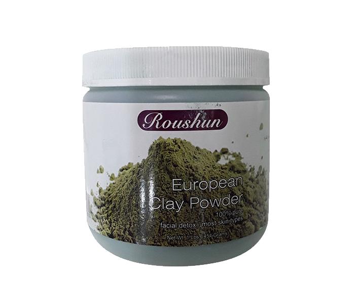 Roushun European Clay Powder - 454g - Zoom Image