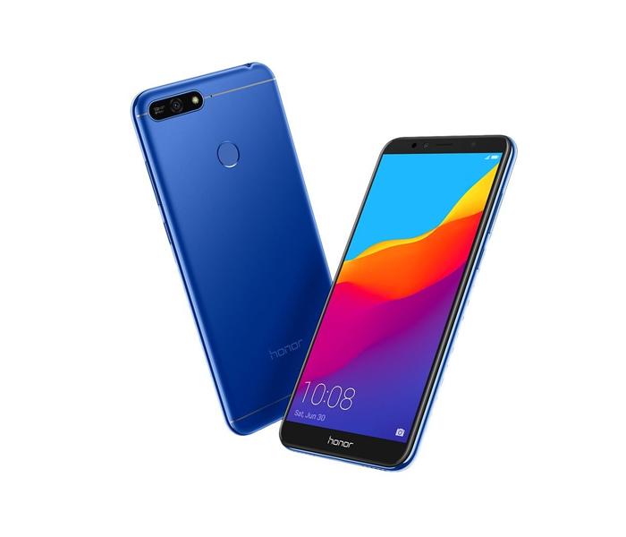 Honor 7A 16GB Storage 2GB RAM - Blue - Zoom Image 2