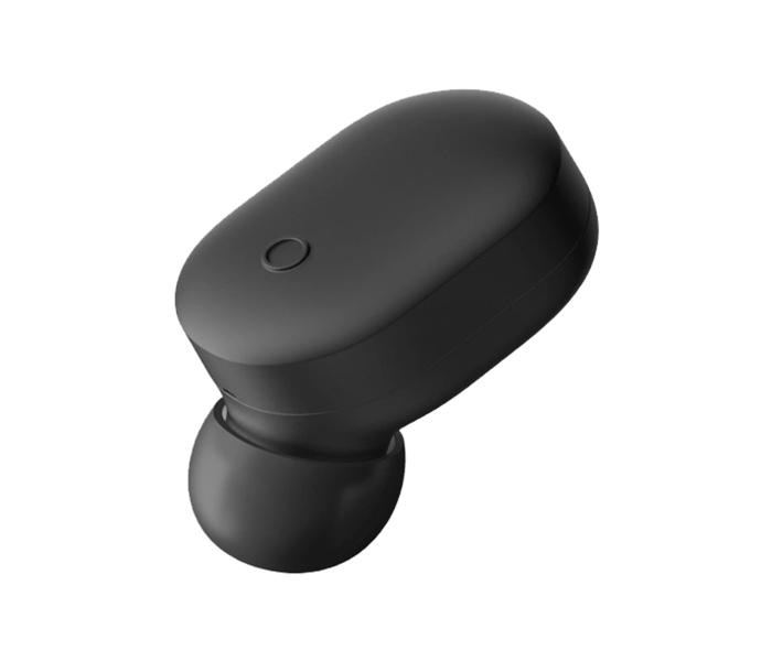 Xiaomi Mi Mini single Bluetooth Wireless Earphone - Black - Zoom Image 1