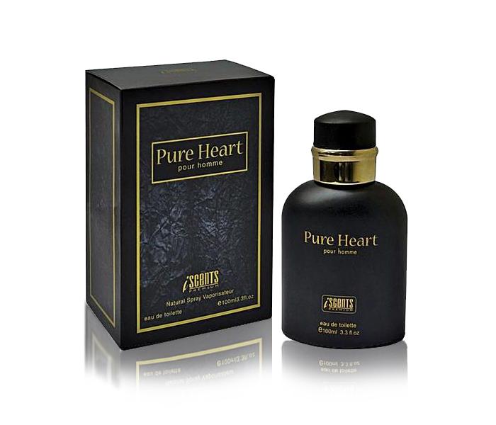 iSCENTS Pure Heart EDT For Men 100 ML - Zoom Image 1