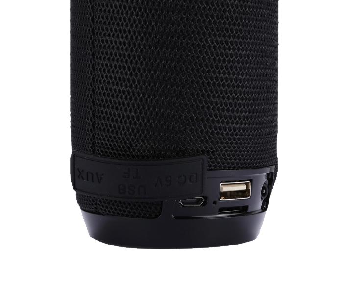 IRONGEER MRS375T Bluetooth Bass Speaker Portable Outdoor Sport Loud - Black - Zoom Image 3