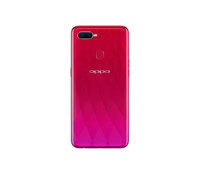 Oppo F9 Pro Mobile 6GB RAM 64GB ROM Smartphone - Red - Zoom Image 2