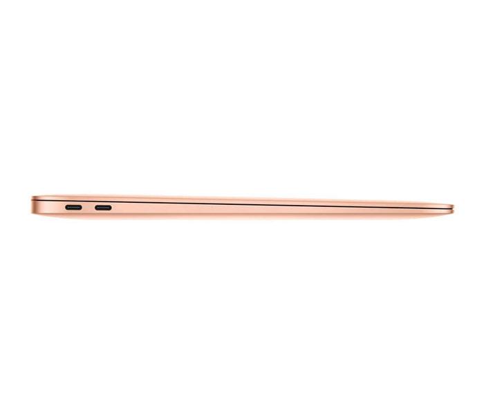 Apple MacBook Air 13-inch 1.6GHz Dual Core, 8th Generation Intel Core i5 Processor, 128GB - Gold - Zoom Image 4