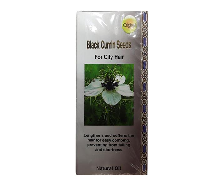 Beauty Skin Black Cumin Seeds Natural Hair Oil - 125ml - Zoom Image