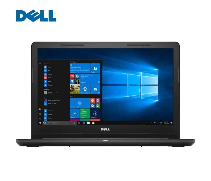 Dell Laptop Inspiron 3576 intel core i5 7th Gen 15.6 inch 4GB RAM 1TB HDD - Black - Zoom Image 1