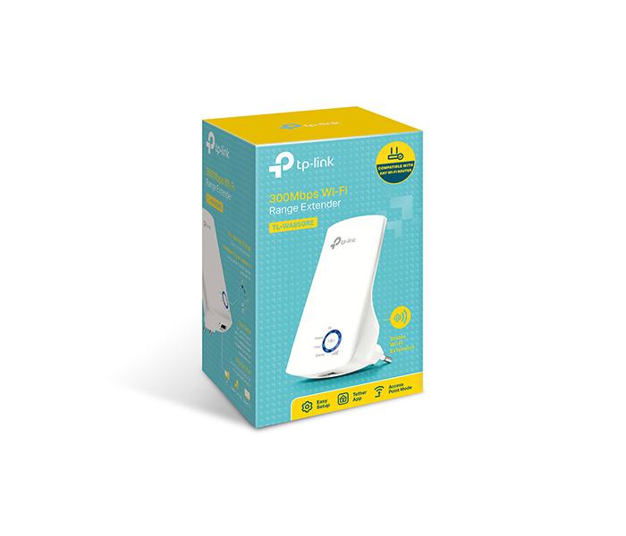 TP-Link TL-WA850RE Wireless Wi-Fi Booster, 300Mbps - Zoom Image 5