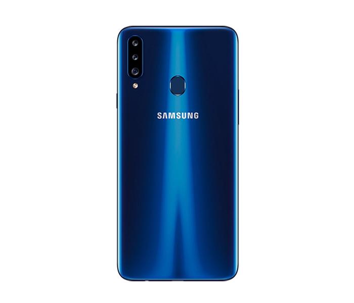 Samsung Galaxy A20s Dual SIM 3GB RAM 32GB 4G LTE - Blue - Zoom Image 2