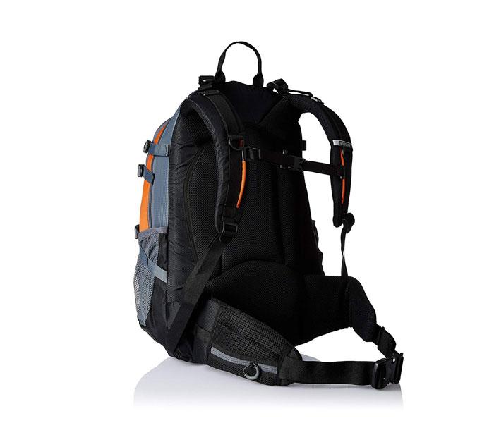 Wildcraft Rucksacks - Eiger 41 Ltrs Orange  - Zoom Image 3