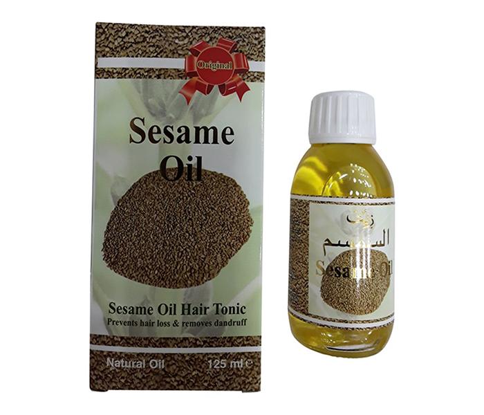 Beauty Skin Sesame Oil Hair Tonic - 125ml - Zoom Image 1