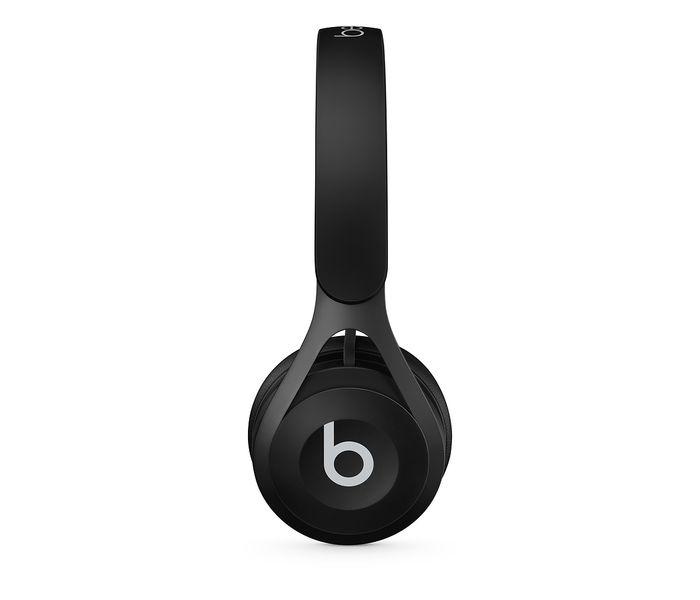 Apple ML992ZM/A Beats EP On-Ear Headphones with Microphone - Black - Zoom Image 3