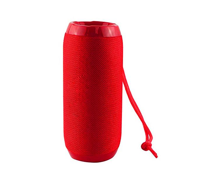 IRONGEER MRS375T Bluetooth Bass Speaker Portable Outdoor Sport Loud - Red - Zoom Image 2