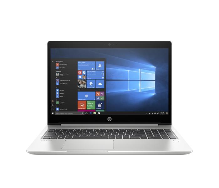 HP Pro Book 450G6, i7 8550U, 8GB RAM, 1TB HD, 2GB Graphic, 15.6 Inch, DOS Black - Zoom Image 1