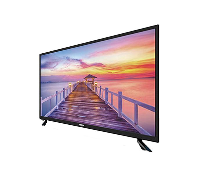 Geepas GLED3219RHD 32 inch FULL HD TV - Black - Zoom Image 2