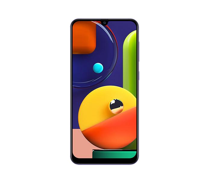 Samsung Galaxy A50s 4GB RAM 128GB - Violet - Zoom Image 1