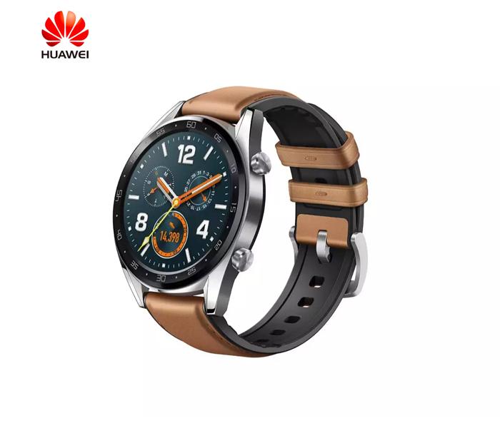 Huawei Watch Fortuna GT - Brown - Zoom Image 2