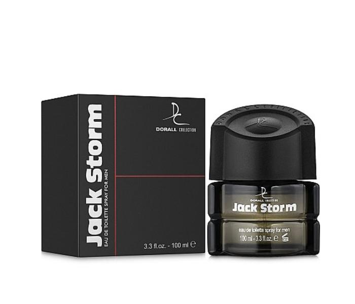 Jack Storm By Dorall Collection Cologne For Men 100ml - Zoom Image 2