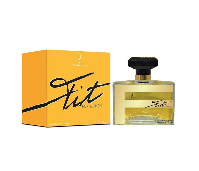 FIT BY DORALL COLLECTION PERFUME FOR WOMEN 3.3 OZ / 100 ML EAU DE PARFUM SPRAY - Zoom Image 1