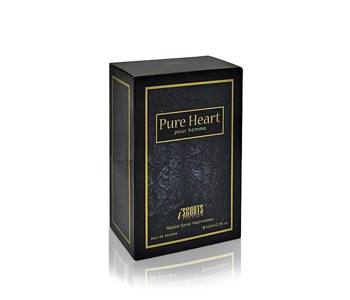 iSCENTS Pure Heart EDT For Men 100 ML - Zoom Image 2