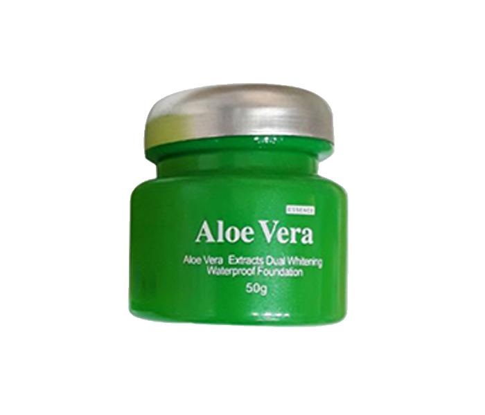 Miss Beauty Aloe Vera Extract Whitening Foundation - 50g - Zoom Image 2