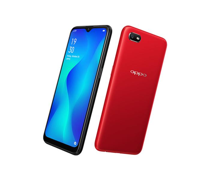 Oppo A1k 2gb RAM 32gb ROM - RED - Zoom Image 2