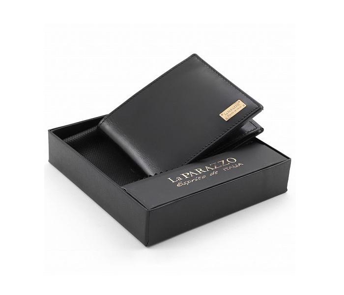 La Prazzo  Leather Wallet for Men - LP278 - Zoom Image 1