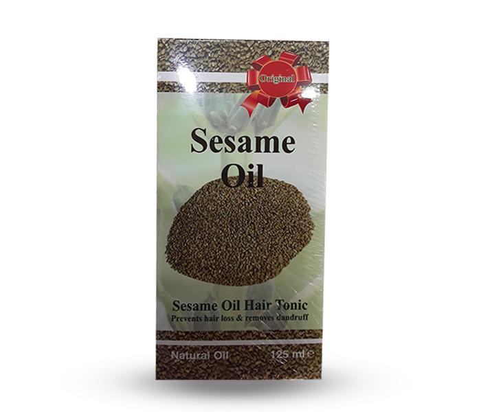 Beauty Skin Sesame Hair Oil 125ml - Zoom Image