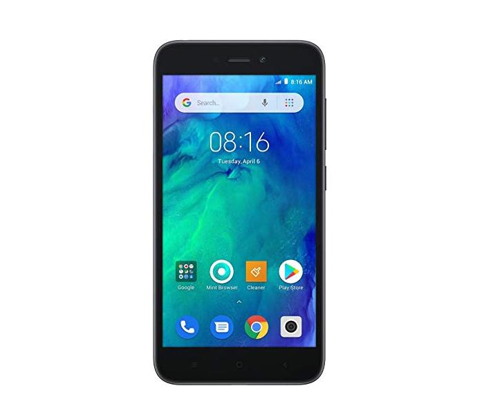 Xiaomi Redmi Go 1GB RAM 16GB Storage Dual SIM 4G Smartphone - Black - Zoom Image 4