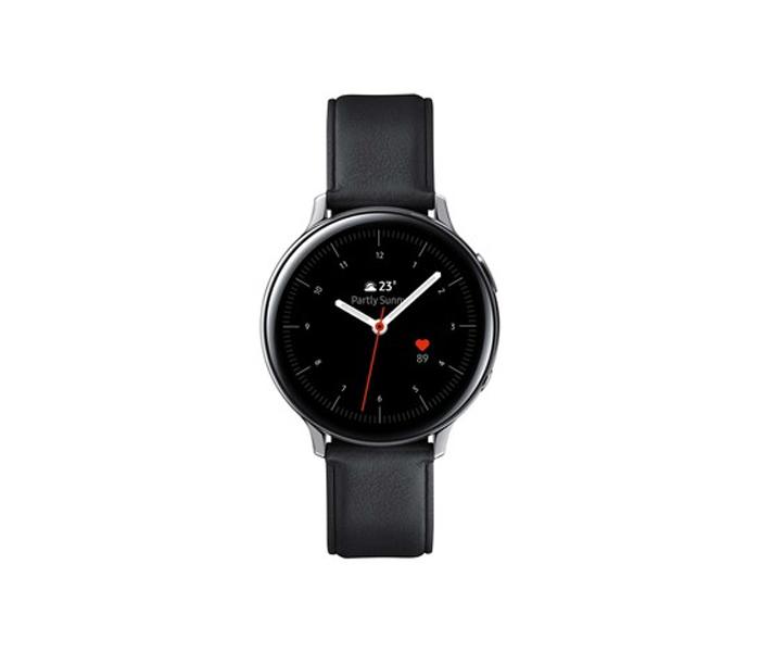 Samsung Galaxy Watch Active2 Smartwatch 44mm - Silver - Zoom Image 2