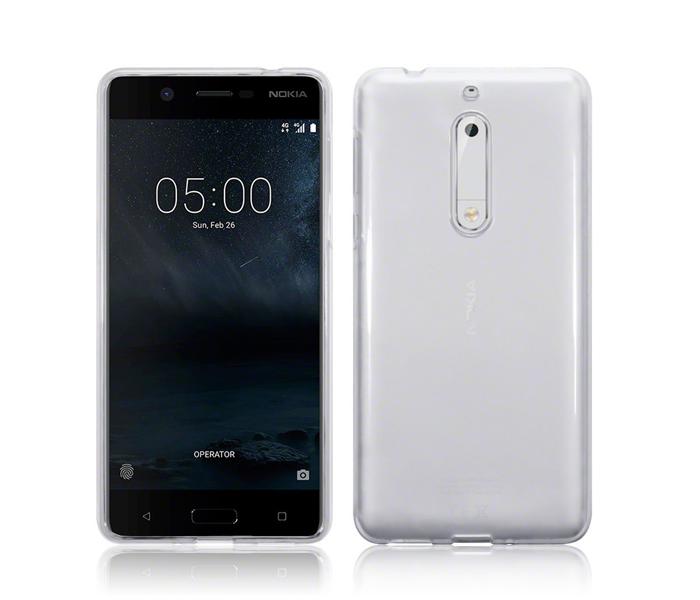 Nokia Mobile 5 2GB RAM 16GB Storage Smartphone - Silver - Zoom Image 3