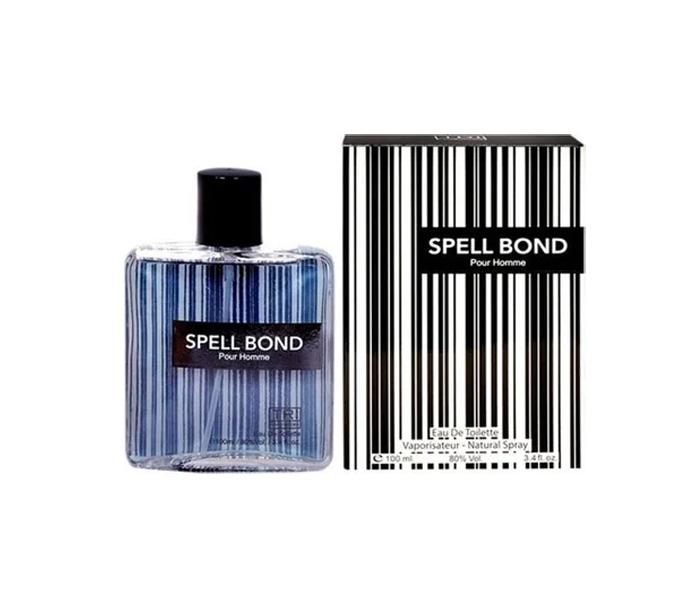 TRI Eau De Parfum Vaporisateur Natural Spray 100ML For Men - Zoom Image