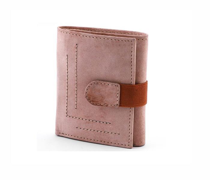 Todays Fashion Beige Leather Wallet for Men - TF 213 BG - Zoom Image 3