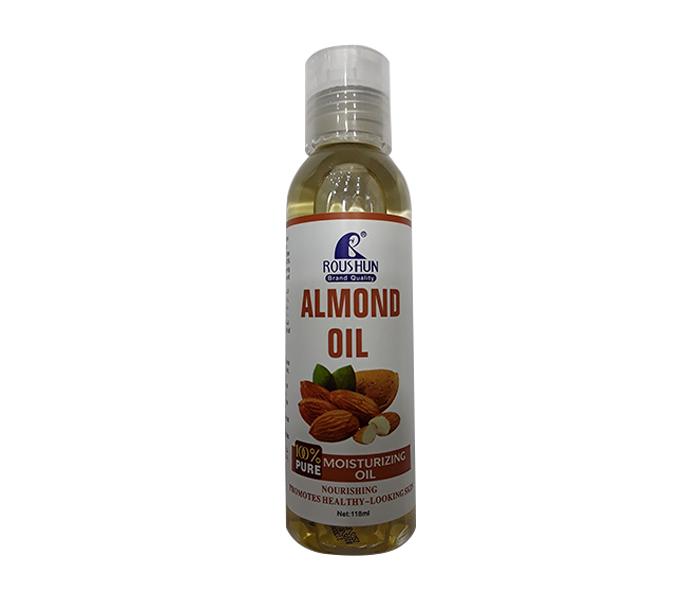 Roushun Almond Moisturizing Oil - 118ml - Zoom Image