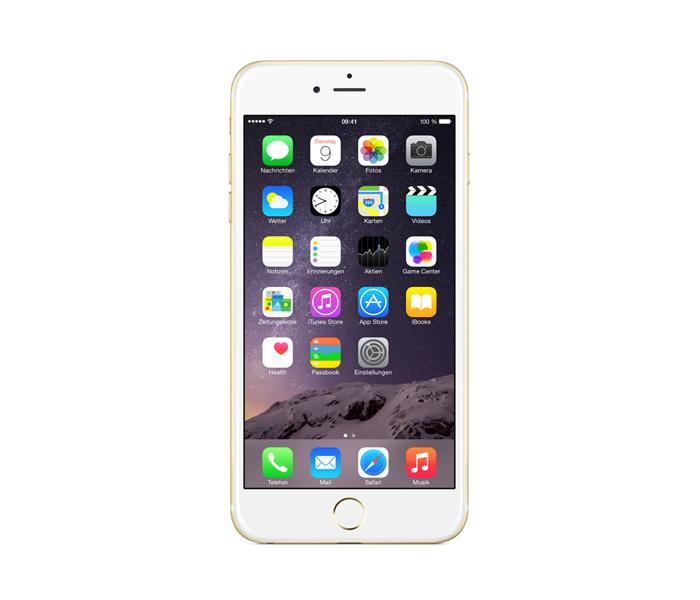 Apple iPhone 6 16GB - Gold (Refurbished) - Zoom Image 2