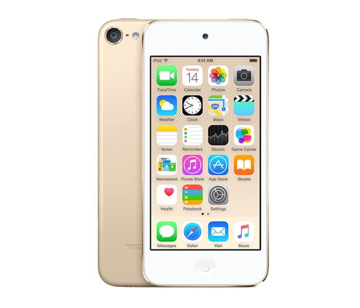 Apple iPod Touch 32GB - Gold - Zoom Image 2