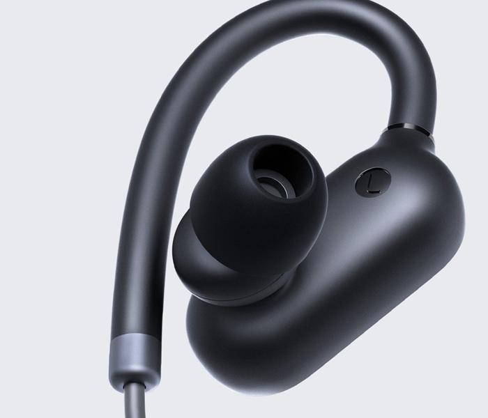 Mi Sports Bluetooth Earphones - Black - Zoom Image 3