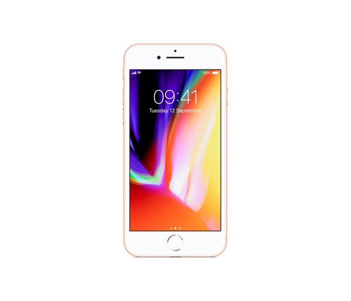 Apple iPhone 8 256GB Refurbished - Gold - Zoom Image 2