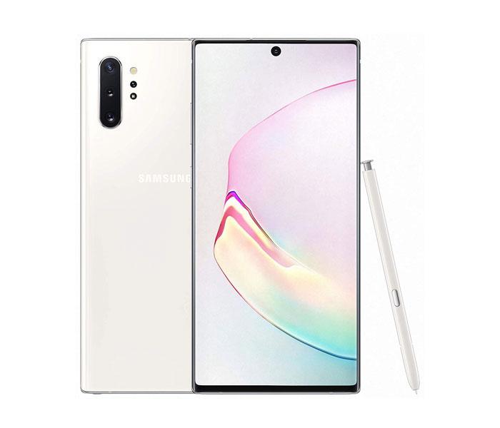 Samsung Galaxy Note 10 8GB RAM 256GB ROM - White - Zoom Image 2