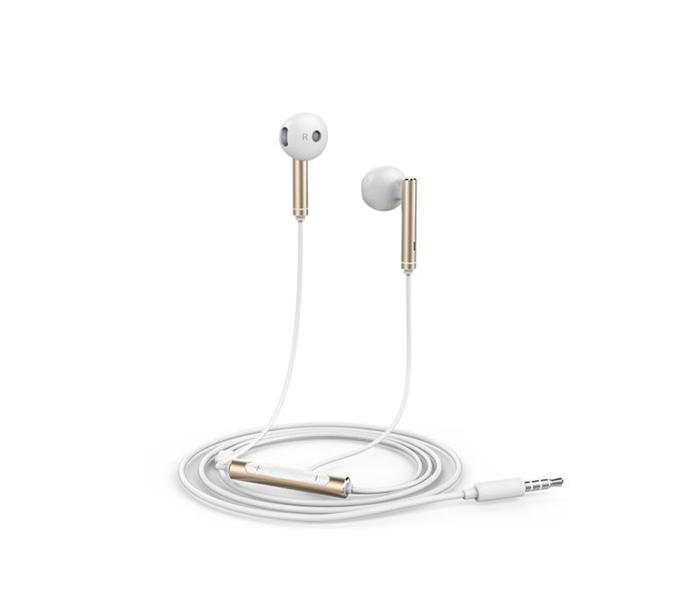 Huawei AM116 Headset with Microphone - White - Zoom Image 2