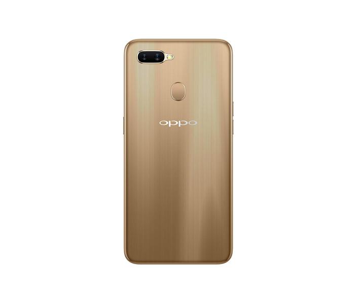 Oppo A5S 4GB RAM 64GB Storage Smartphone - Gold - Zoom Image 4