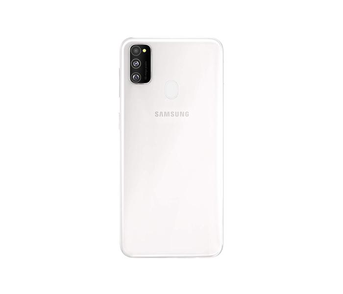 Samsung Galaxy Mobile M30s 4GB RAM 64GB ROM Smartphone - White - Zoom Image 3