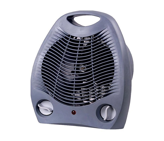 Olsenmark OMFH1635 2000W Electric Fan Heater, Grey - Zoom Image 1