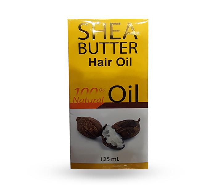 Beauty Skin Shea Butter Hair Oil 125 ml - Zoom Image